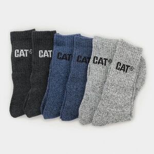 CATERPILLAR (CAT) SOCK BUNDLE (NWT)